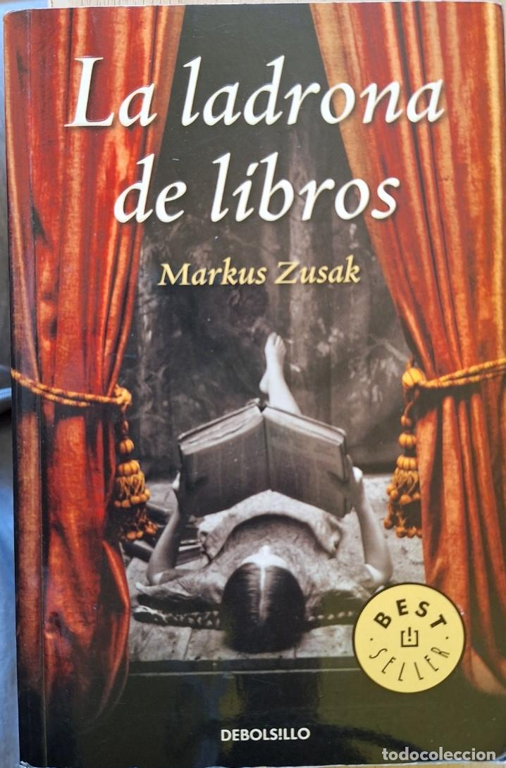 Libros de segunda mano: LA LADRONA DE LIBROS. - ZUSAK, Markus.