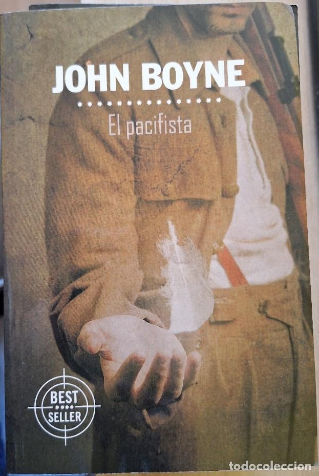Libros de segunda mano: EL PACIFISTA. - BOYNE, John.