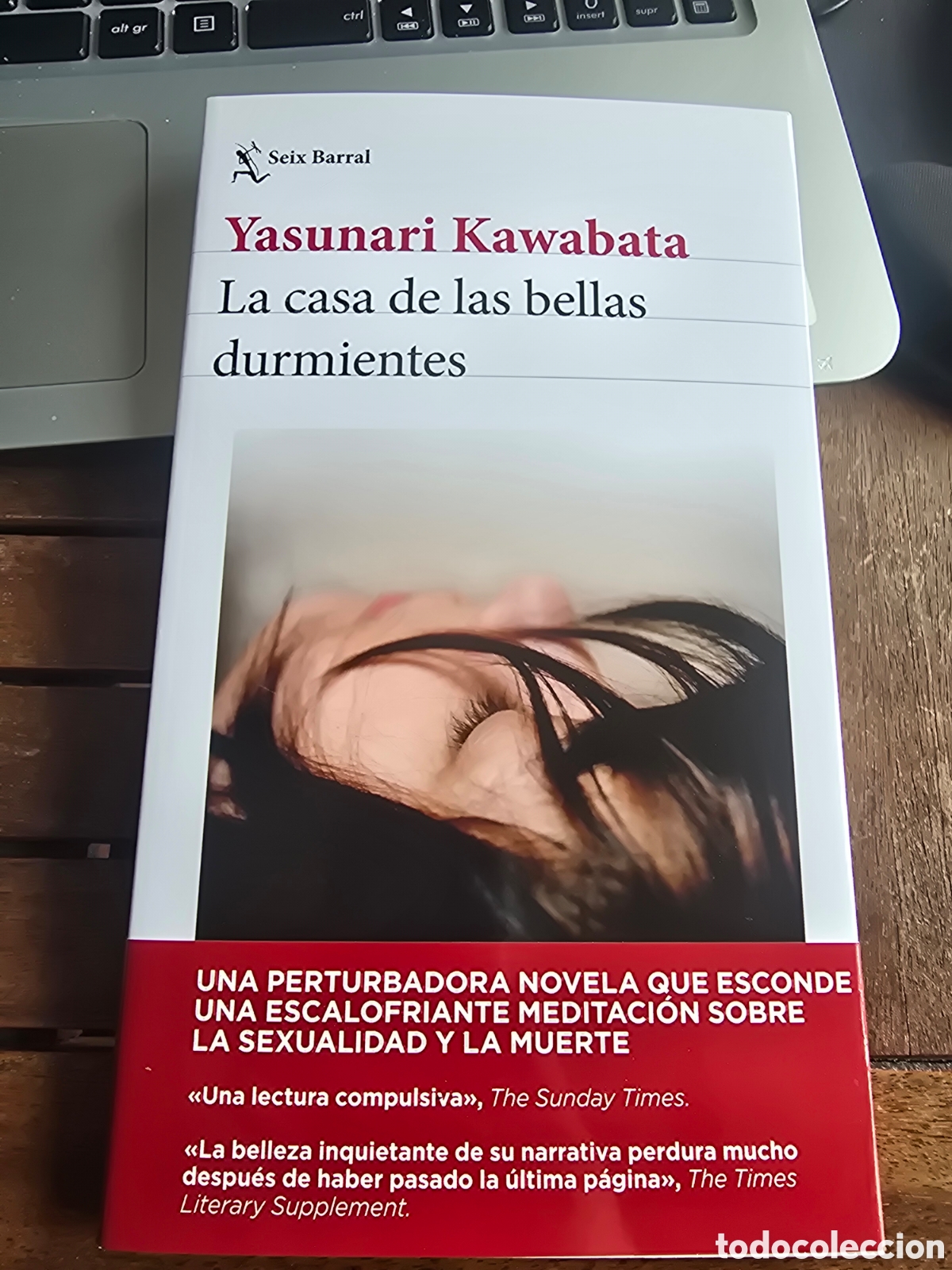 Libros de segunda mano: La casa de las bellas durmientes Yasunari Kawabata SEIX BARRAL EDICIONES 2026 novela japon