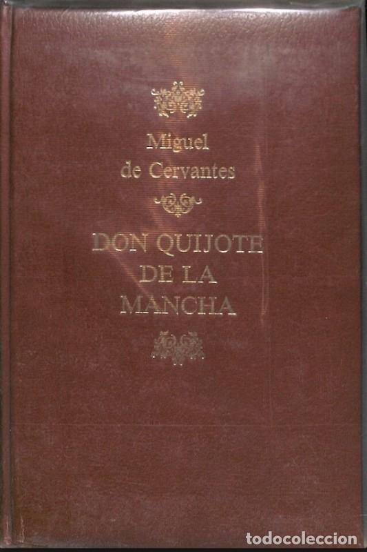 Libros de segunda mano: Don Quijote de la Mancha - Cervantes Saavedra, Miguel de - Editorial Planeta