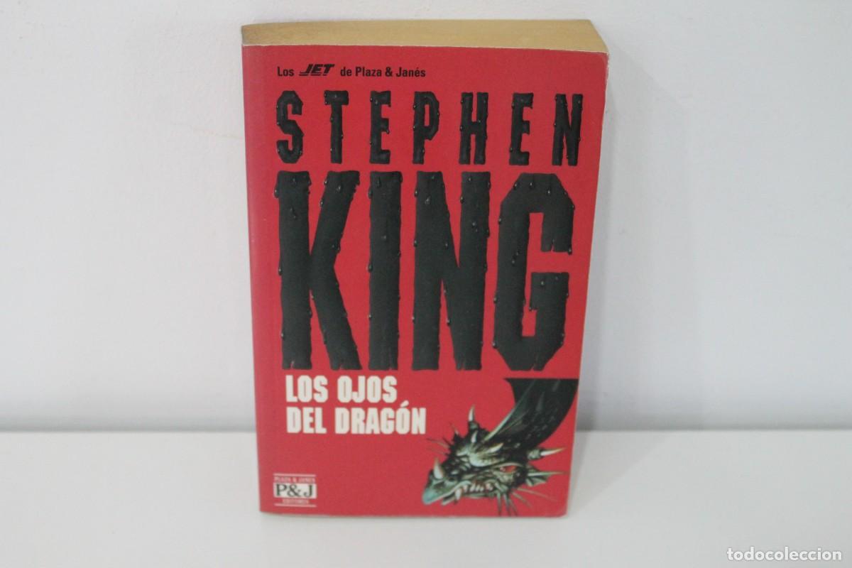 Second hand books: STEPHEN KING LOS OJOS DEL DRAGON 1995