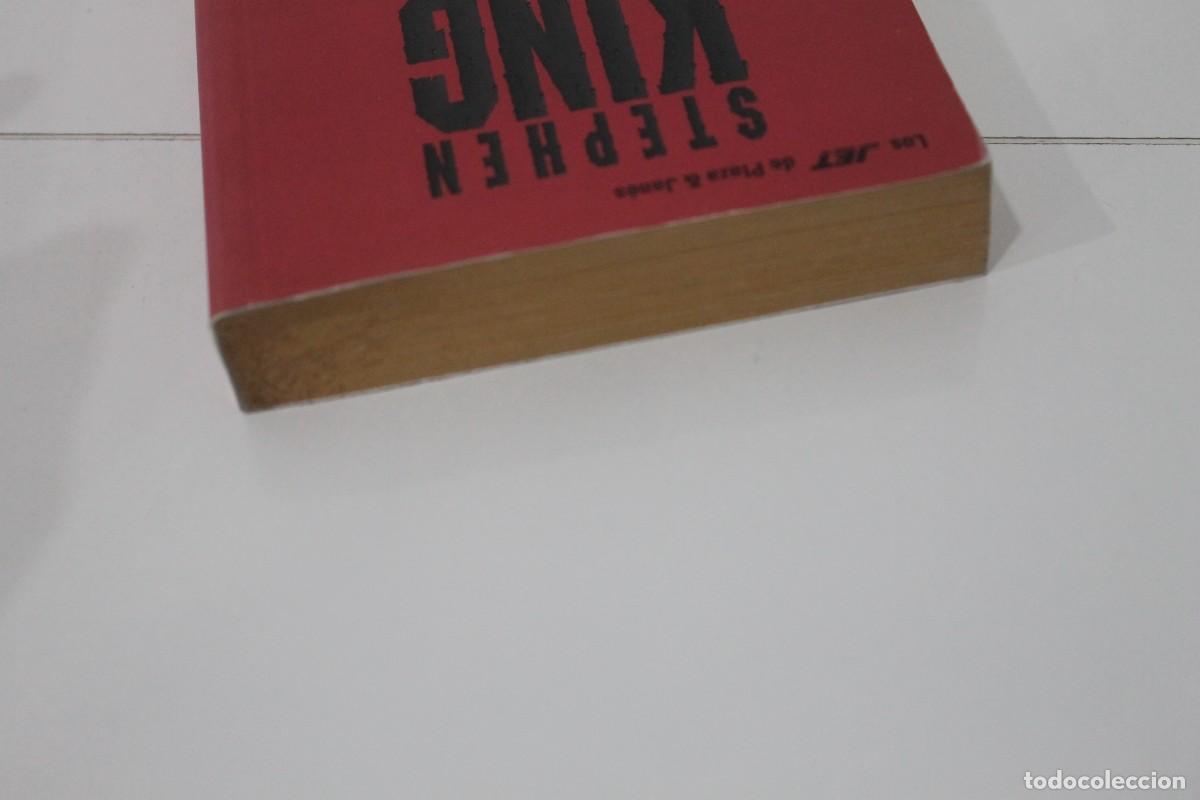 Libros de segunda mano: STEPHEN KING LOS OJOS DEL DRAGON 1995 - Foto 4