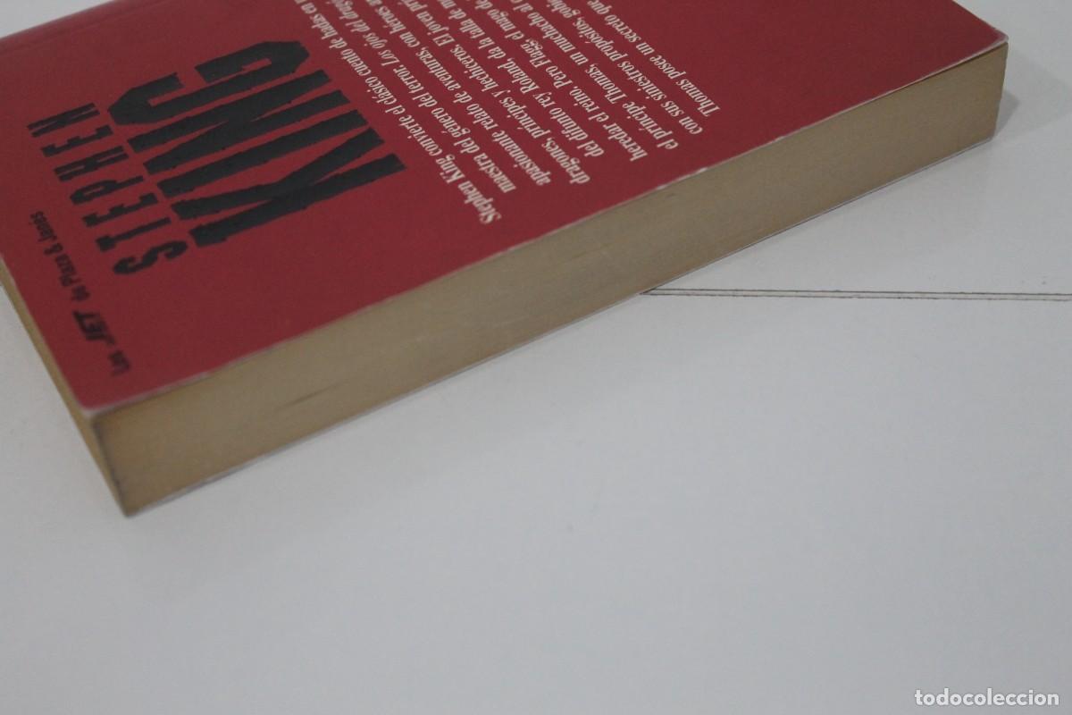 Libros de segunda mano: STEPHEN KING LOS OJOS DEL DRAGON 1995 - Foto 5