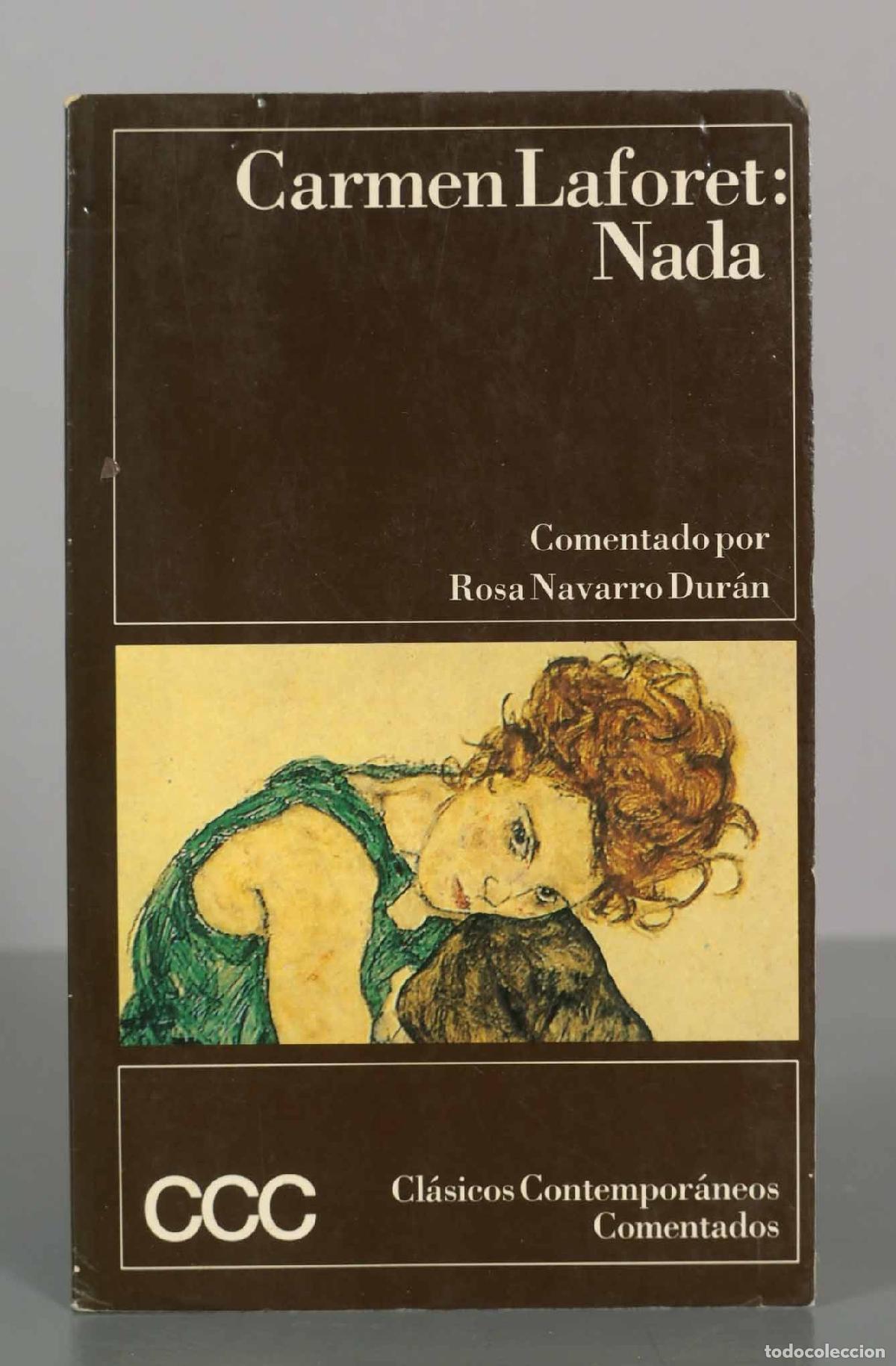 Libros de segunda mano: Nada - Carmen Laforet - Editorial Destino