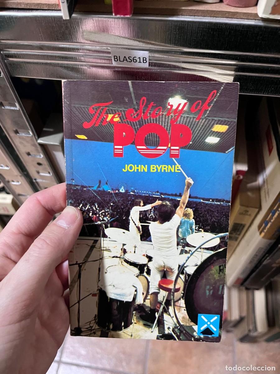 Libros de segunda mano: BLAS61B &mdash; The Story of Pop &mdash; John Byrne &mdash; Xanadu Publications