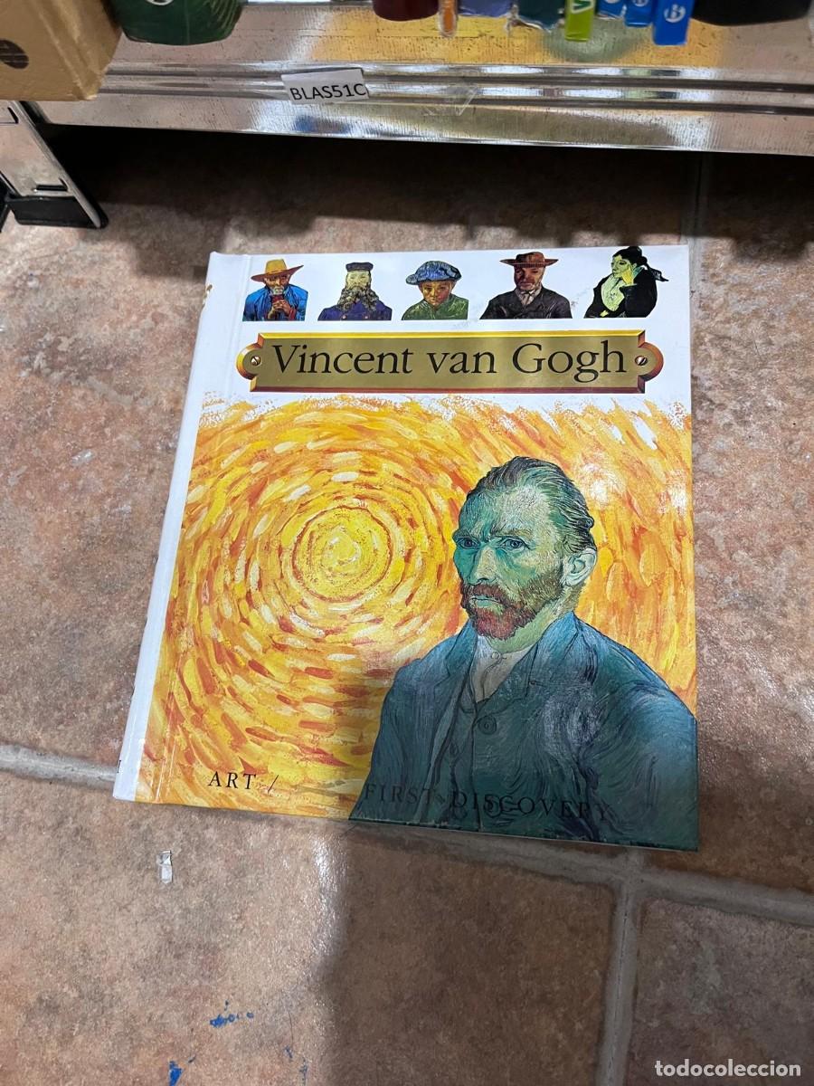 Libros de segunda mano: BLAS51C &mdash; Vincent van Gogh &mdash; varios autores &mdash; Art / First Discovery
