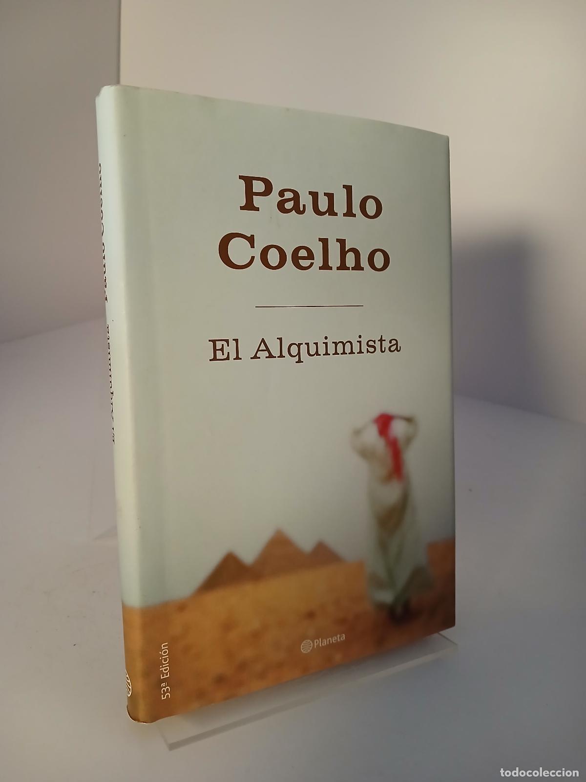 Libros de segunda mano: El Alquimista - Paulo Coelho