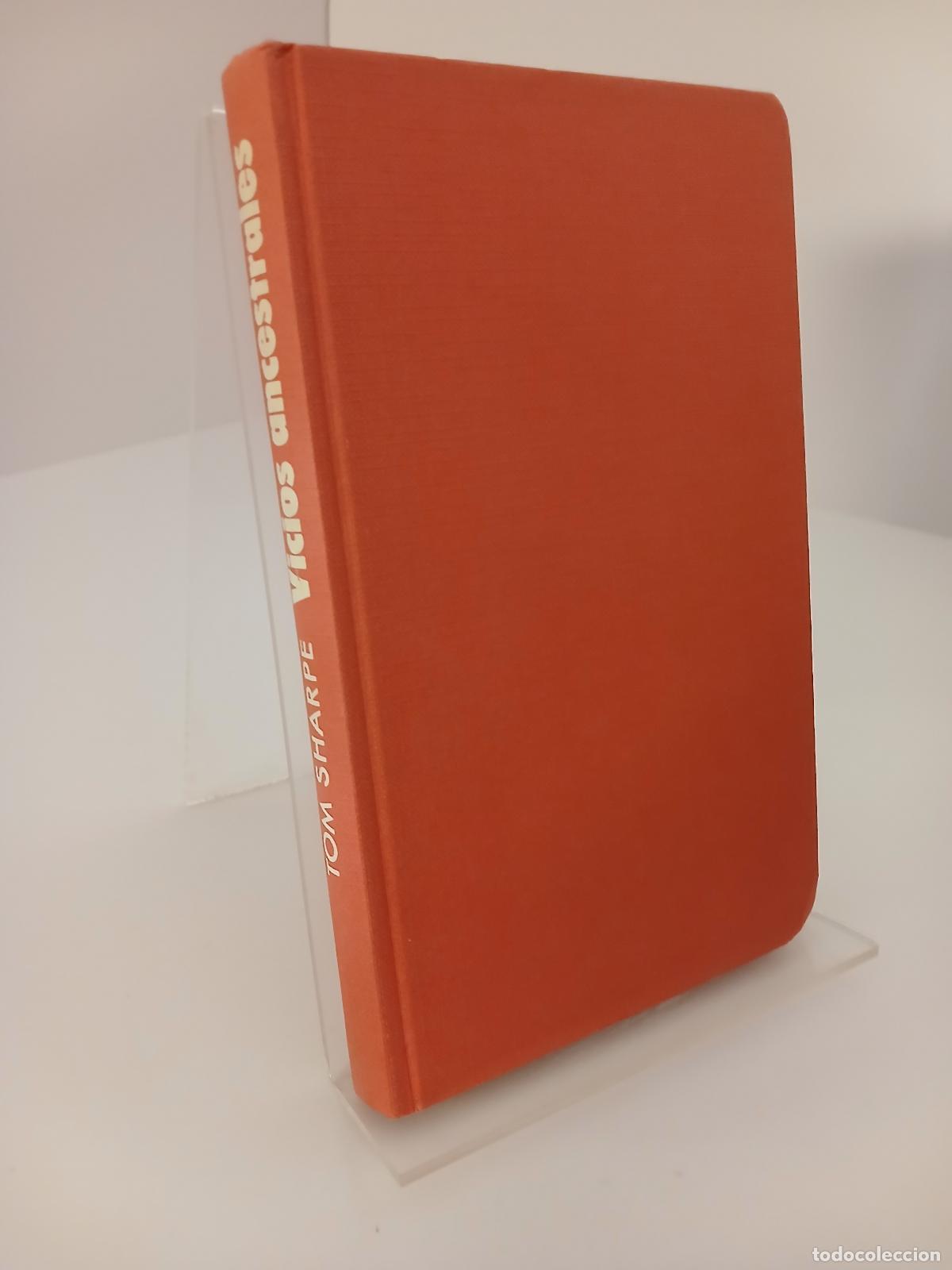 Libros de segunda mano: Vicios ancestrales - Tom Sharpe