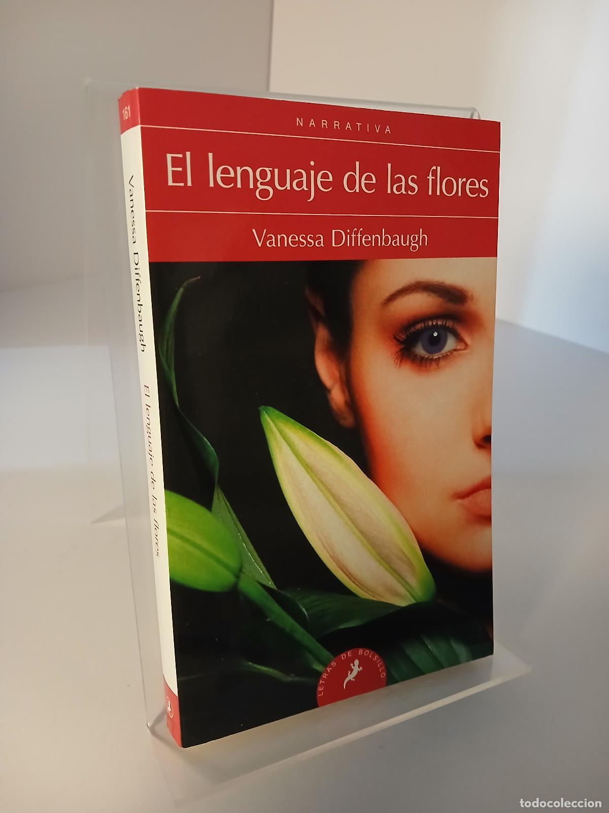 Libros de segunda mano: El lenguaje de las flores - Vanessa Diffenbaugh
