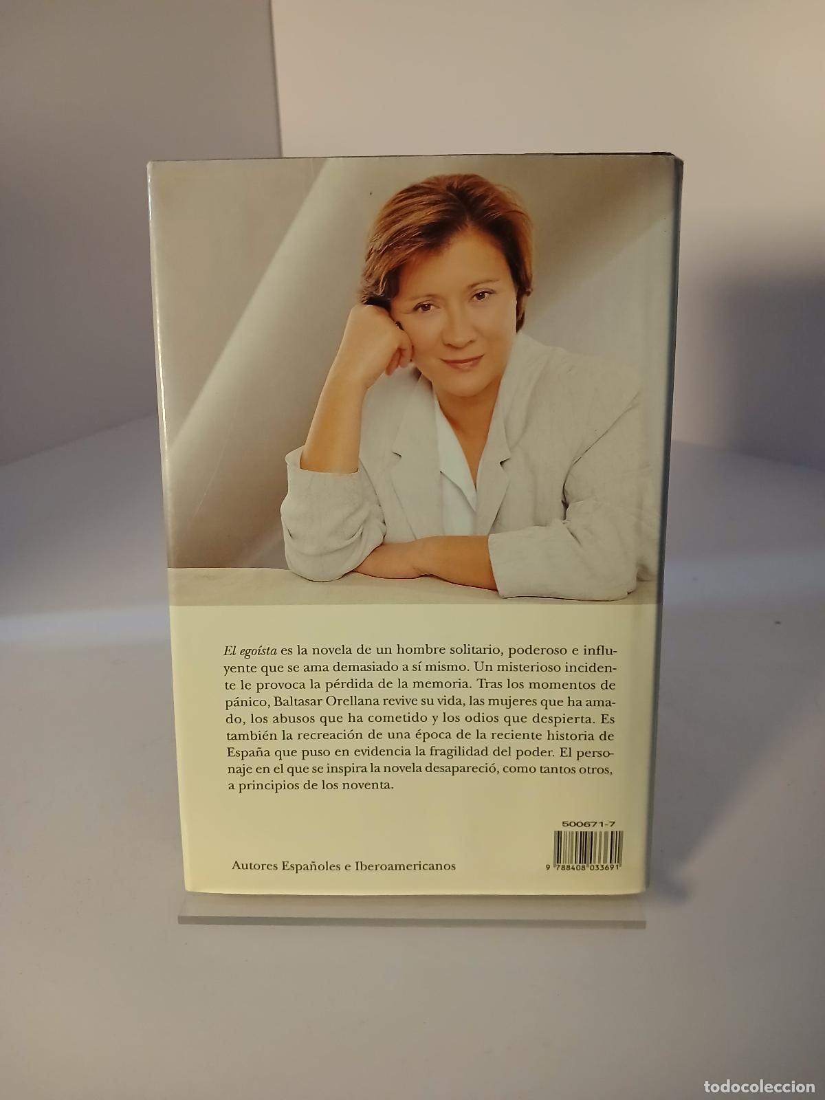Libros de segunda mano: El ego&iacute;sta - Nativel Preciado - Foto 2
