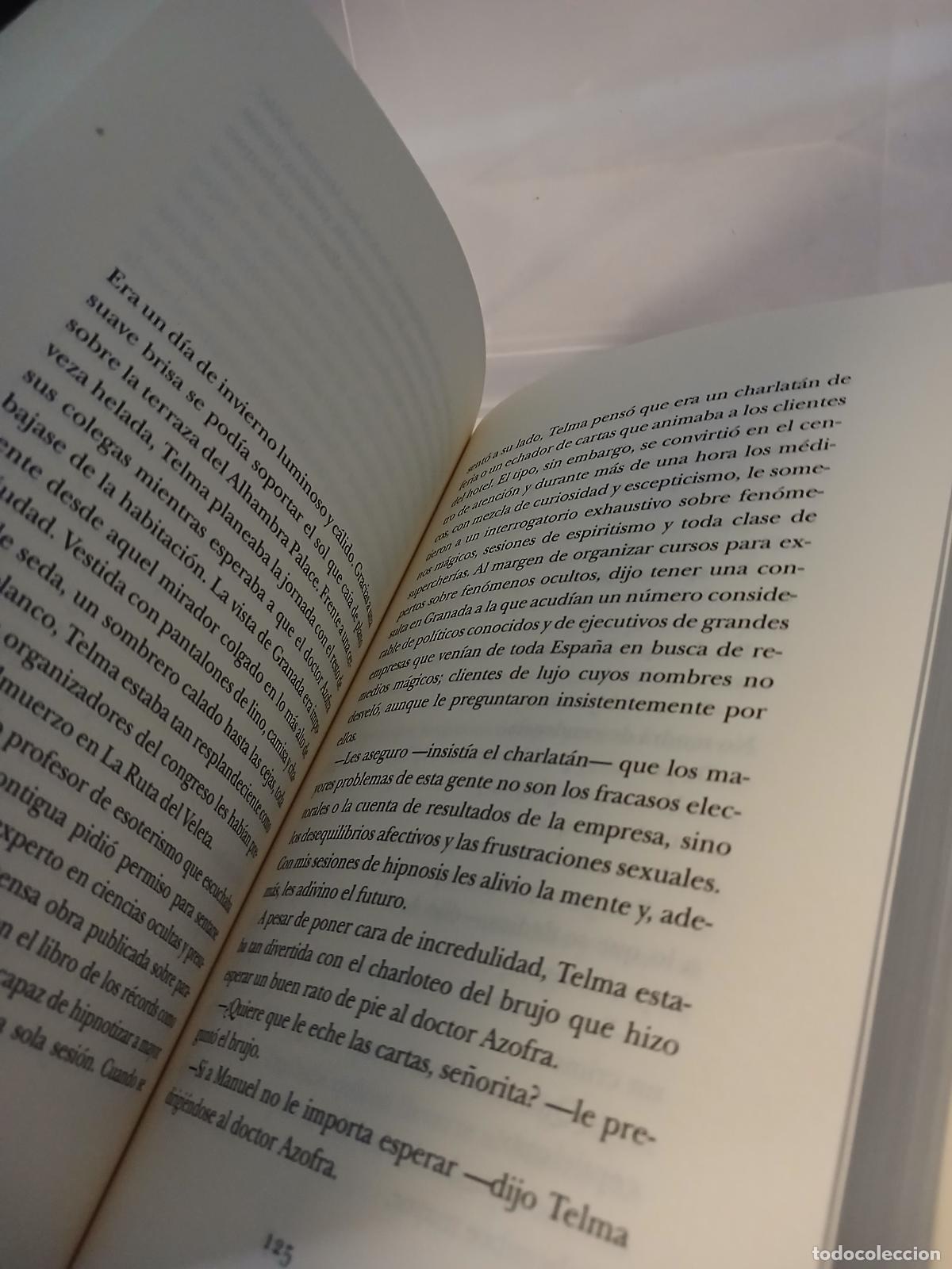 Libros de segunda mano: El ego&iacute;sta - Nativel Preciado - Foto 3