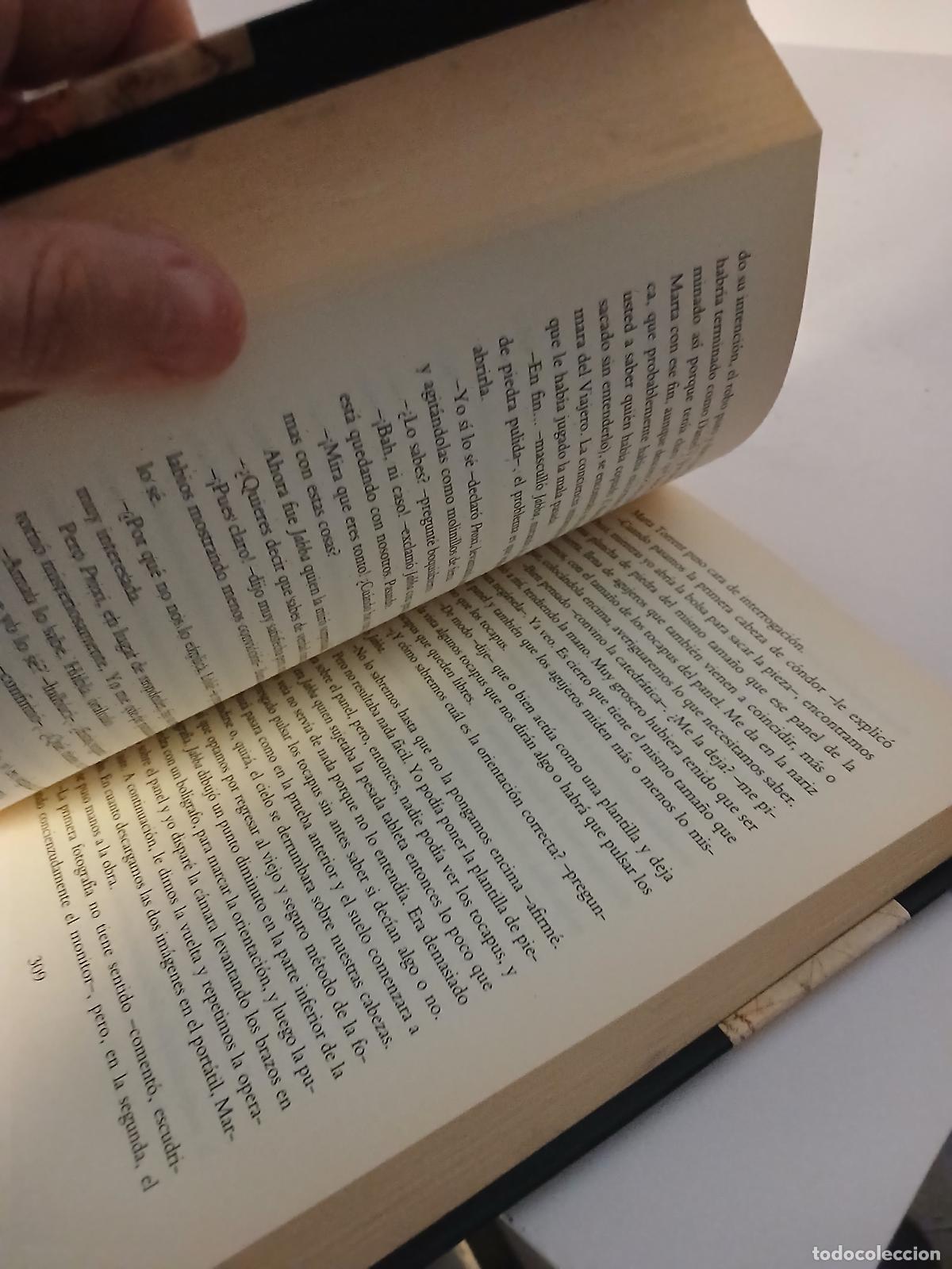 Libros de segunda mano: El origen perdido - Matilde Asensi - Foto 3