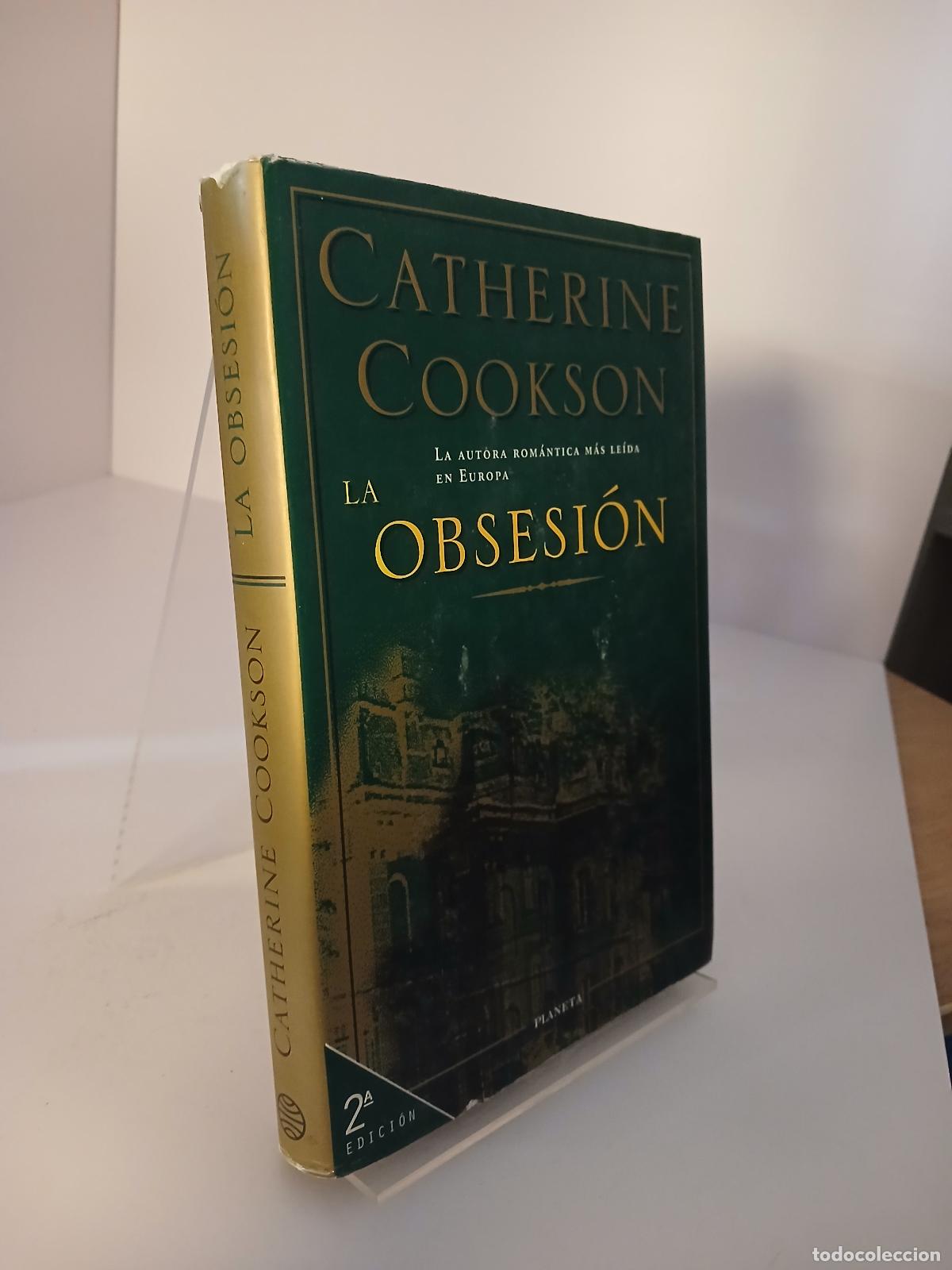 Libros de segunda mano: La Obsesion - Catherine Cookson - Foto 1