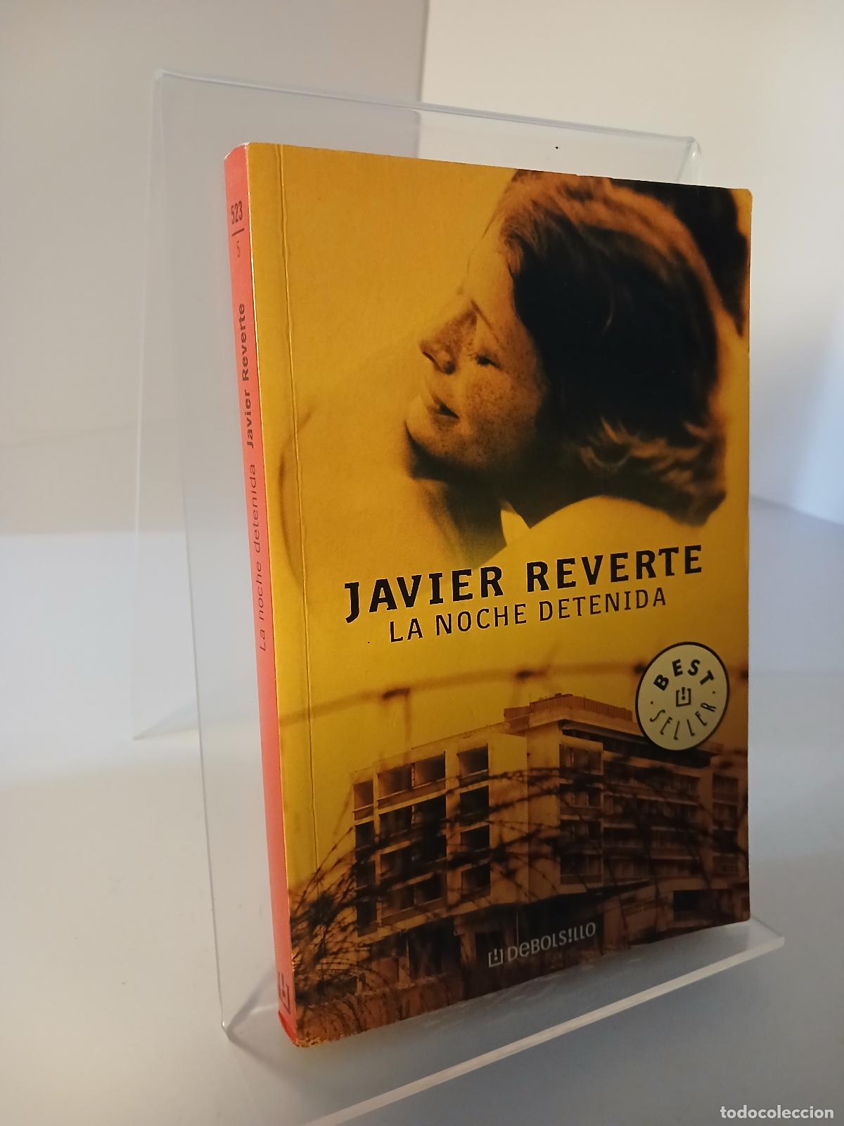 Libros de segunda mano: La noche detenida - Javier Mart&iacute;nez Reverte