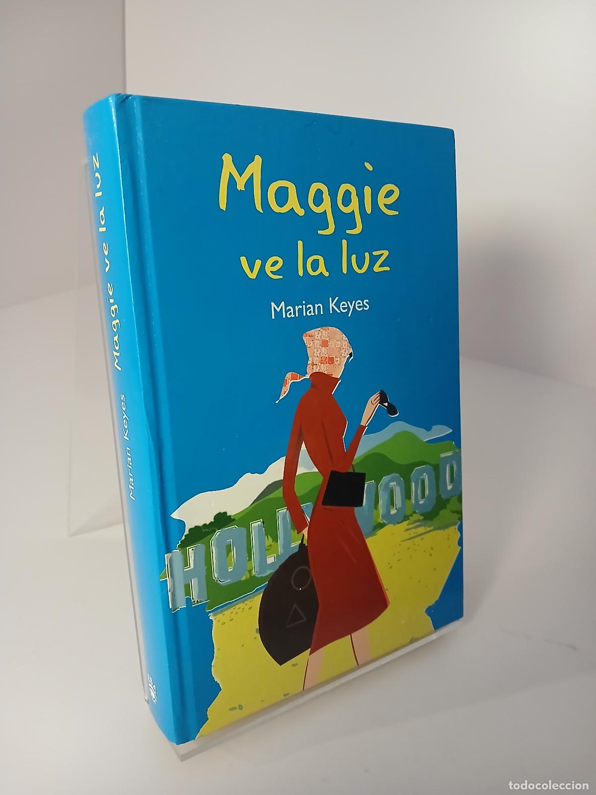 Libros de segunda mano: Maggie ve la luz - Marian Keyes