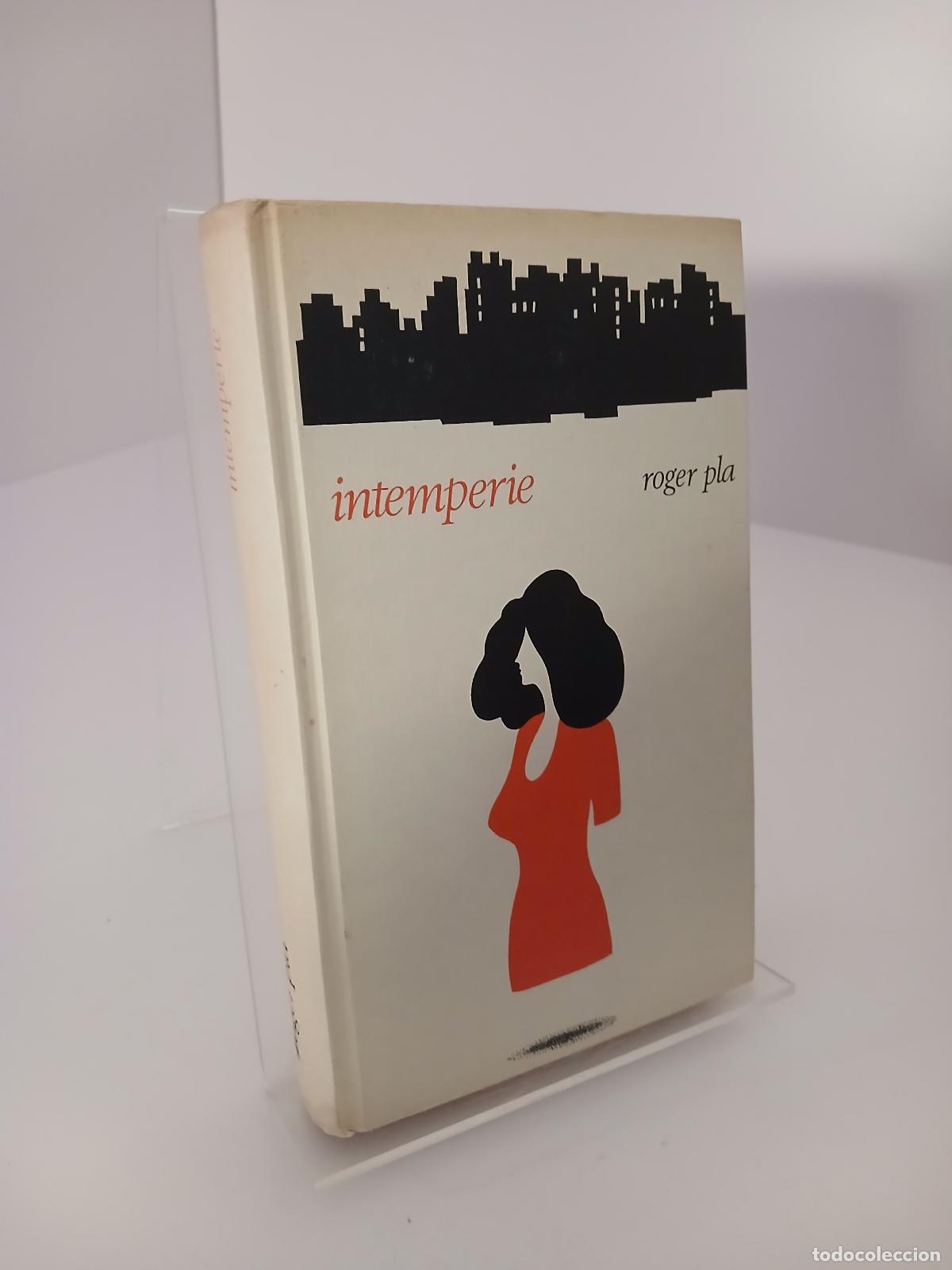 Libros de segunda mano: Intemperie - Roger Plá - Foto 1