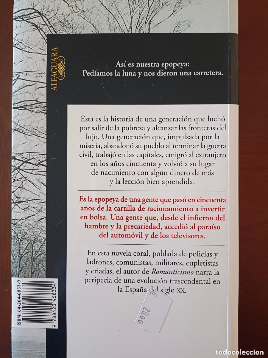 Libros de segunda mano: Manuel Longares. Nuestra epopeya - Foto 2