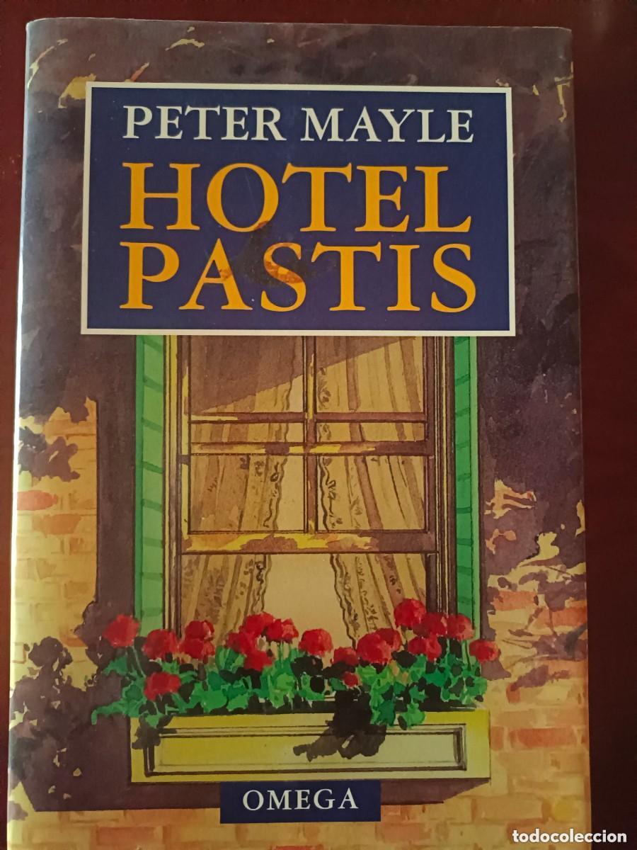 Livres d'occasion: Hotel Past&iacute;s. Peter Mayle