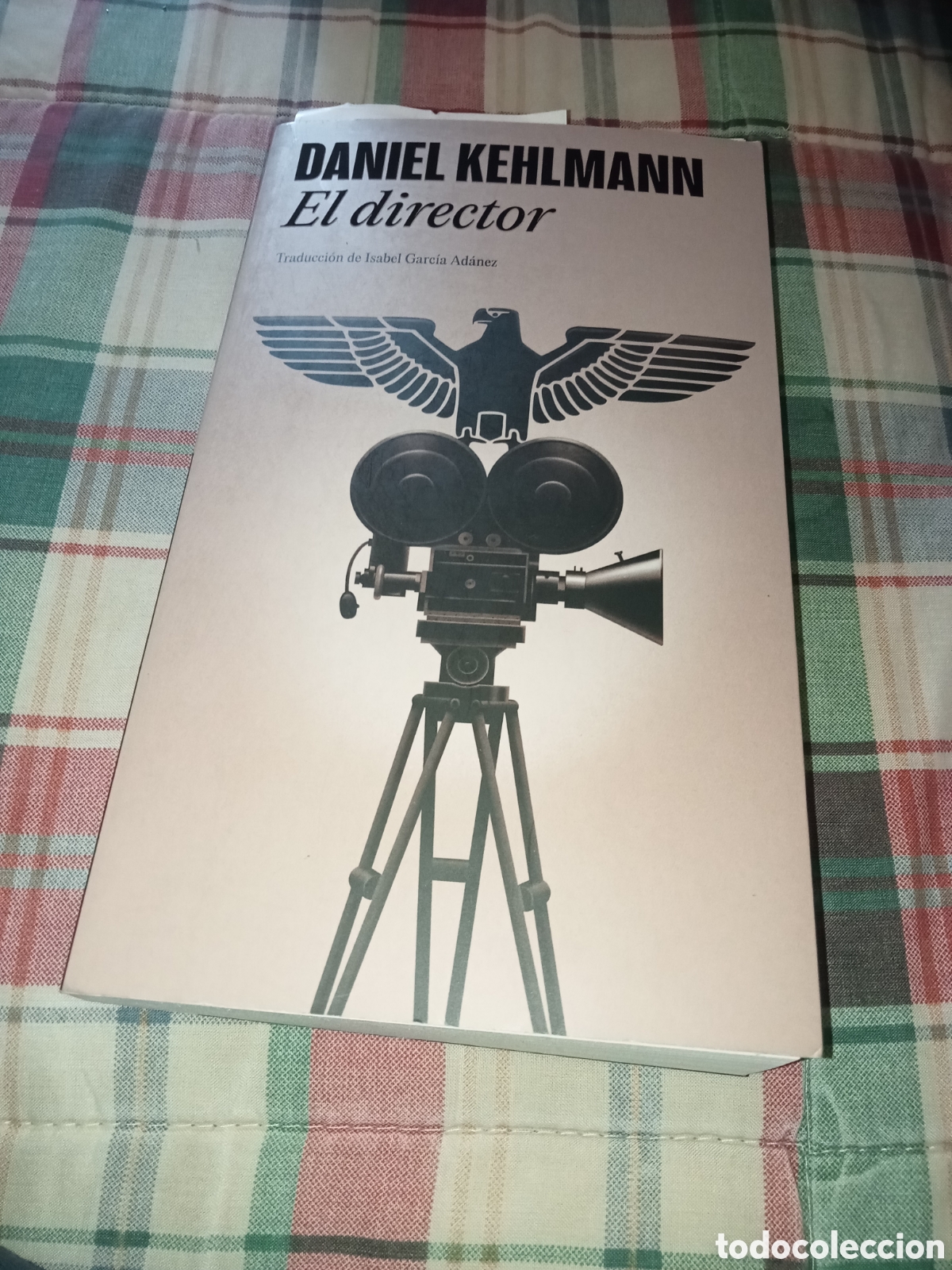 Libros de segunda mano: Daniel Kehlmann. El director Random 2025
