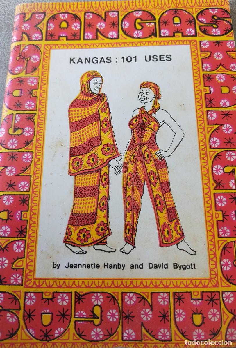 Livres d'occasion: LIBRO KANGAS 101 USES, EN INGLES