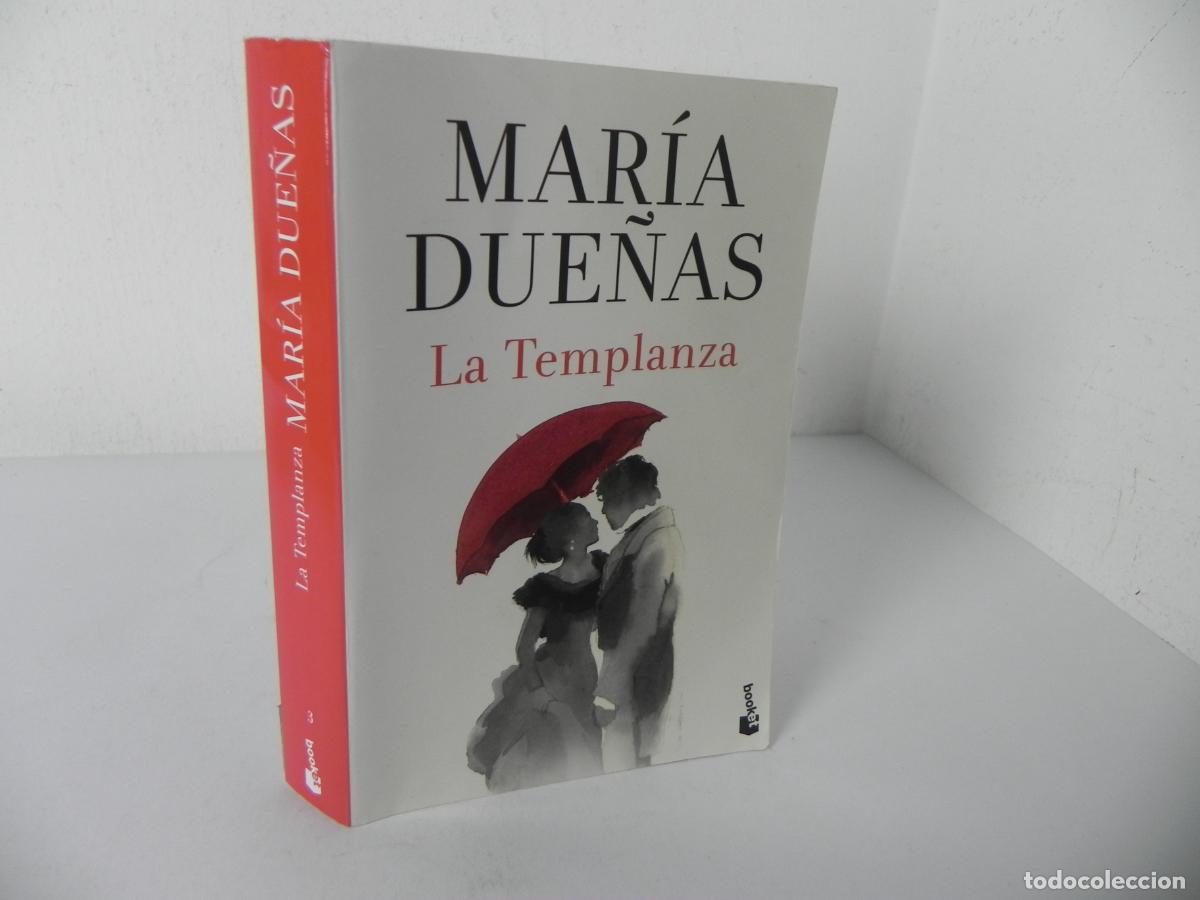 Libros de segunda mano: LA TEMPLANZA (MAR&Iacute;A DUE&Ntilde;AS) BOOKET/PLANETA-2022 7&ordf; IMPRESI&Oacute;N