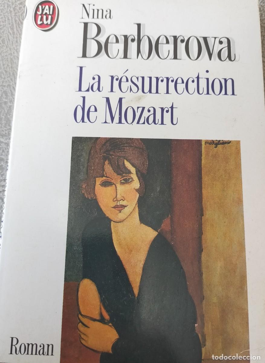 Livres d'occasion: LIBRO LA RESURRECTION DE MOZART, ESCRITO EN FRANCES