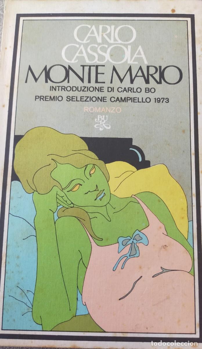 Livres d'occasion: LIBRO MONTE MARIO, ESCRITO EN ITALIANO