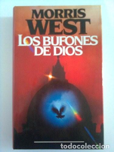 Libros de segunda mano: Los bufones de dios - Morris West - C&iacute;rculo de Lectores