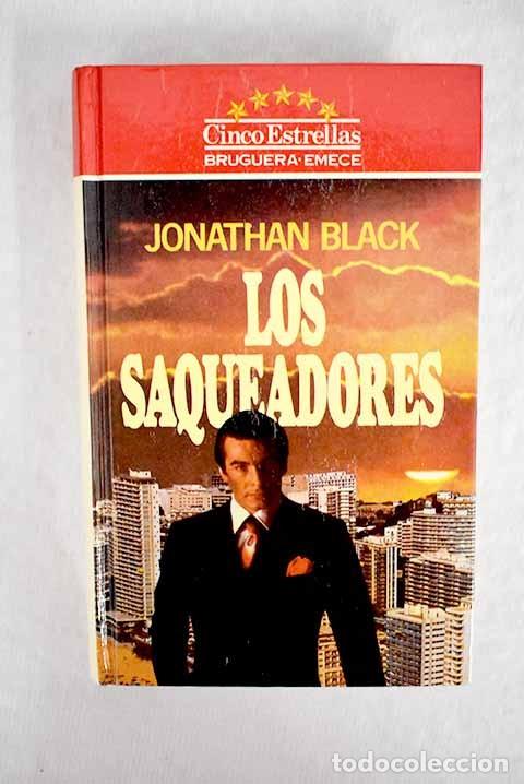 Libros de segunda mano: Los Saqueadores - Block, Bela Von - Bruguera - Cinco Estrellas, 118