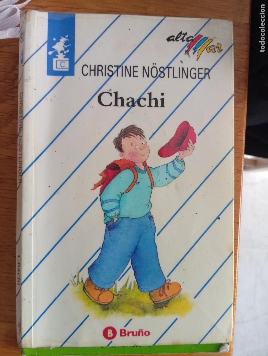 Libros de segunda mano: chachi de christine nostlinger