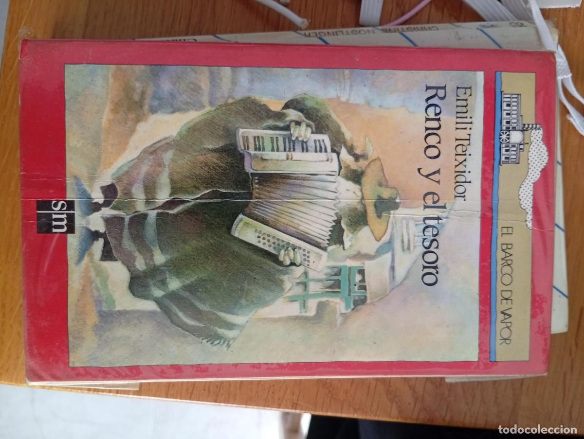 Libros de segunda mano: renco y el tesoro emili teixidor