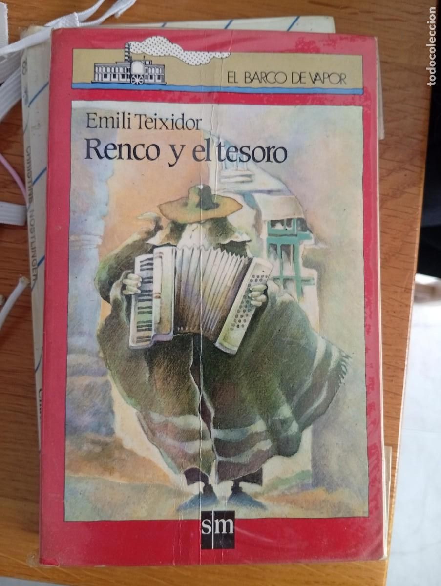 Libros de segunda mano: renco y el tesoro emili teixidor