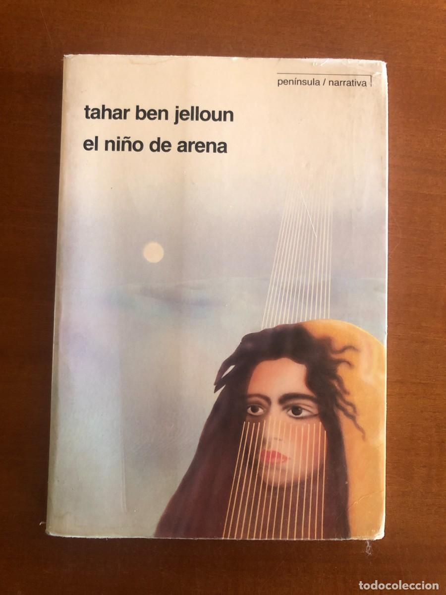 Libros de segunda mano: El ni&ntilde;o de arena. Ben Jelloun Tahar