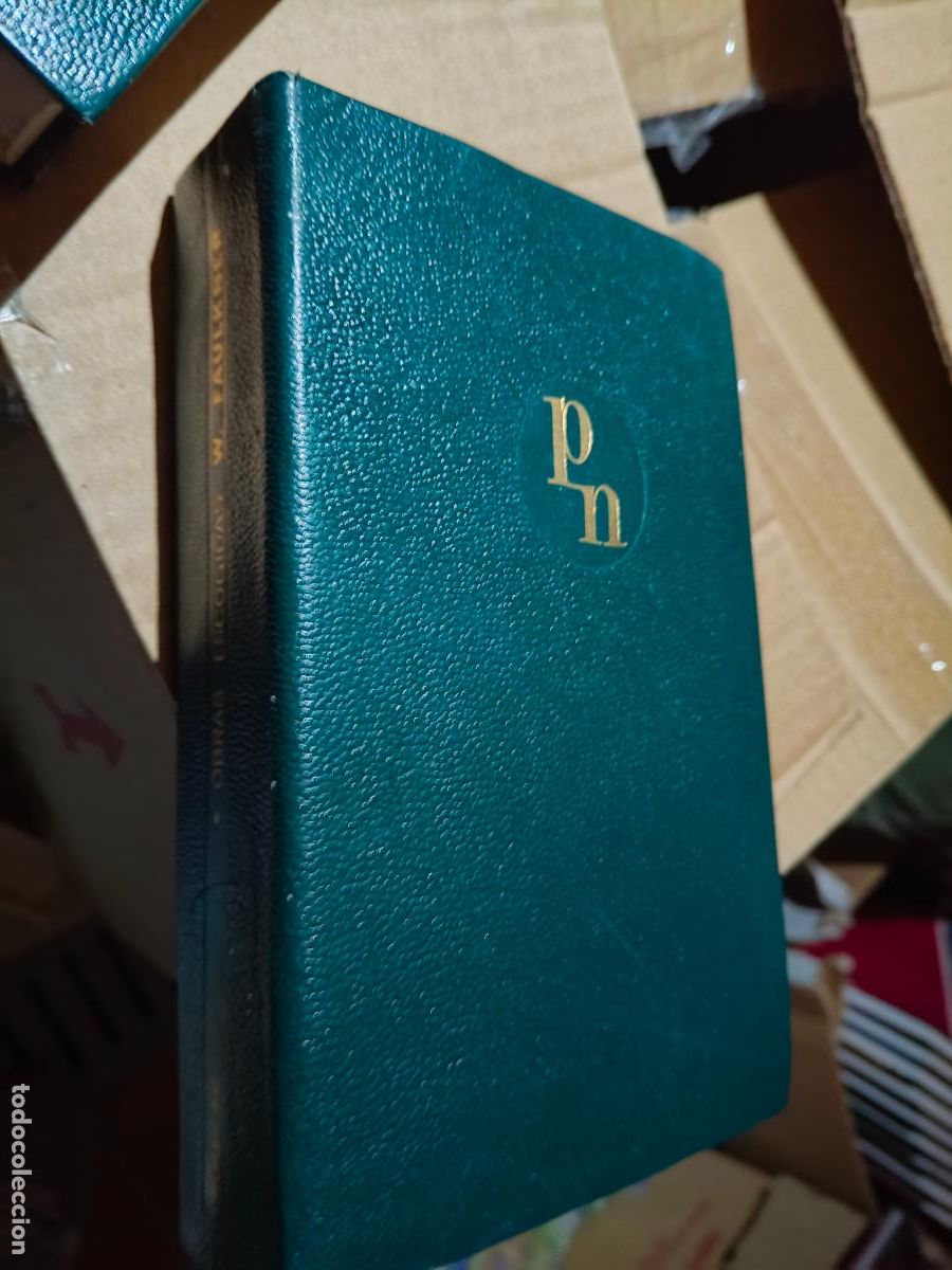 Libros de segunda mano: William Faulkner. Obras escogidas. Tomo I. - FAULKNER, William