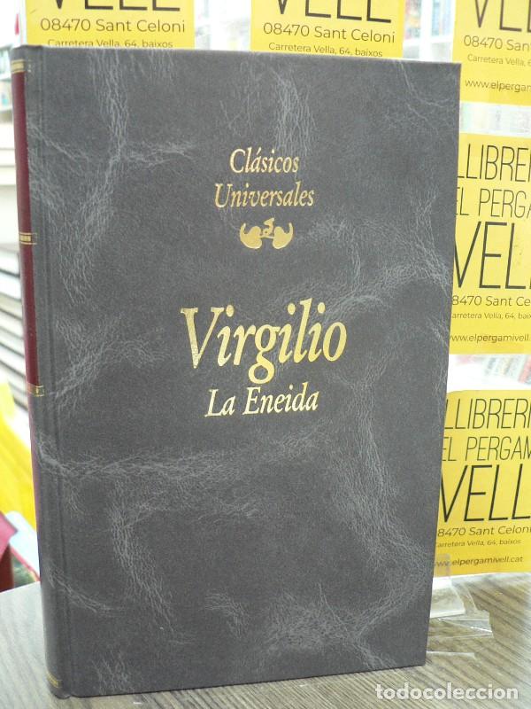 Libros de segunda mano: La Eneida - Virgilio Mar&oacute;n, Publio - Editorial Planeta - Biblioteca B&aacute;sica de la Literatura Universa