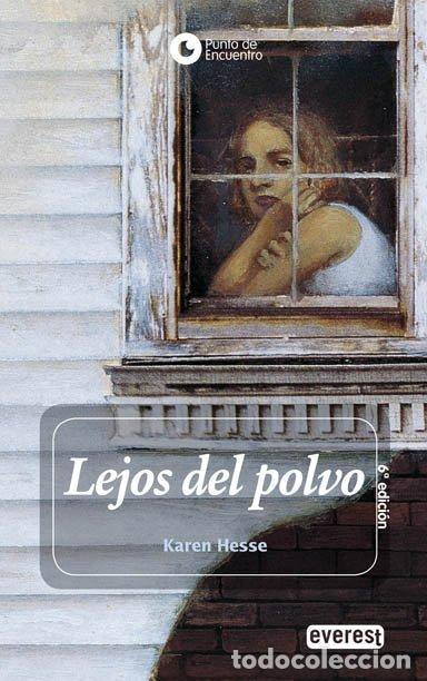 Libros de segunda mano: Lejos del Polvo - Hesse Karen - Editorial Everest - Punto de Encuentro