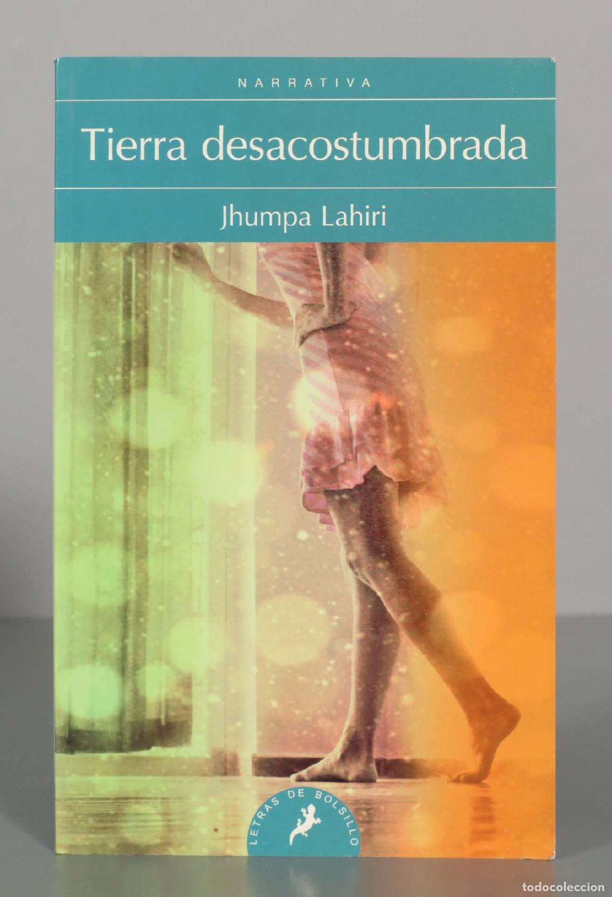Libros de segunda mano: Tierra desacostumbrada - Jhumpa Lahiri - Editorial Salamandra