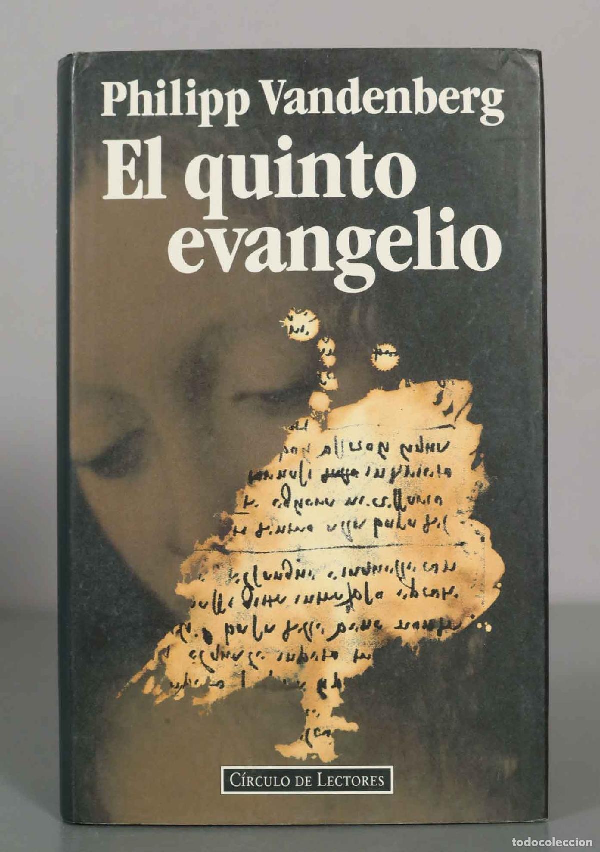Libros de segunda mano: El quinto evangelio - Philipp Vandenberg - C&iacute;rculo de Lectores