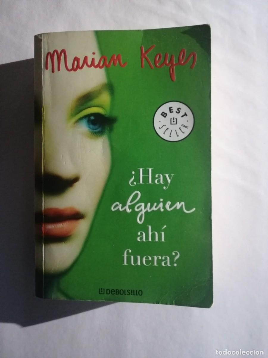 Libros de segunda mano: Hay alguien ah&iacute; fuera, Marian Keyes, editorial DEBOLSILLO