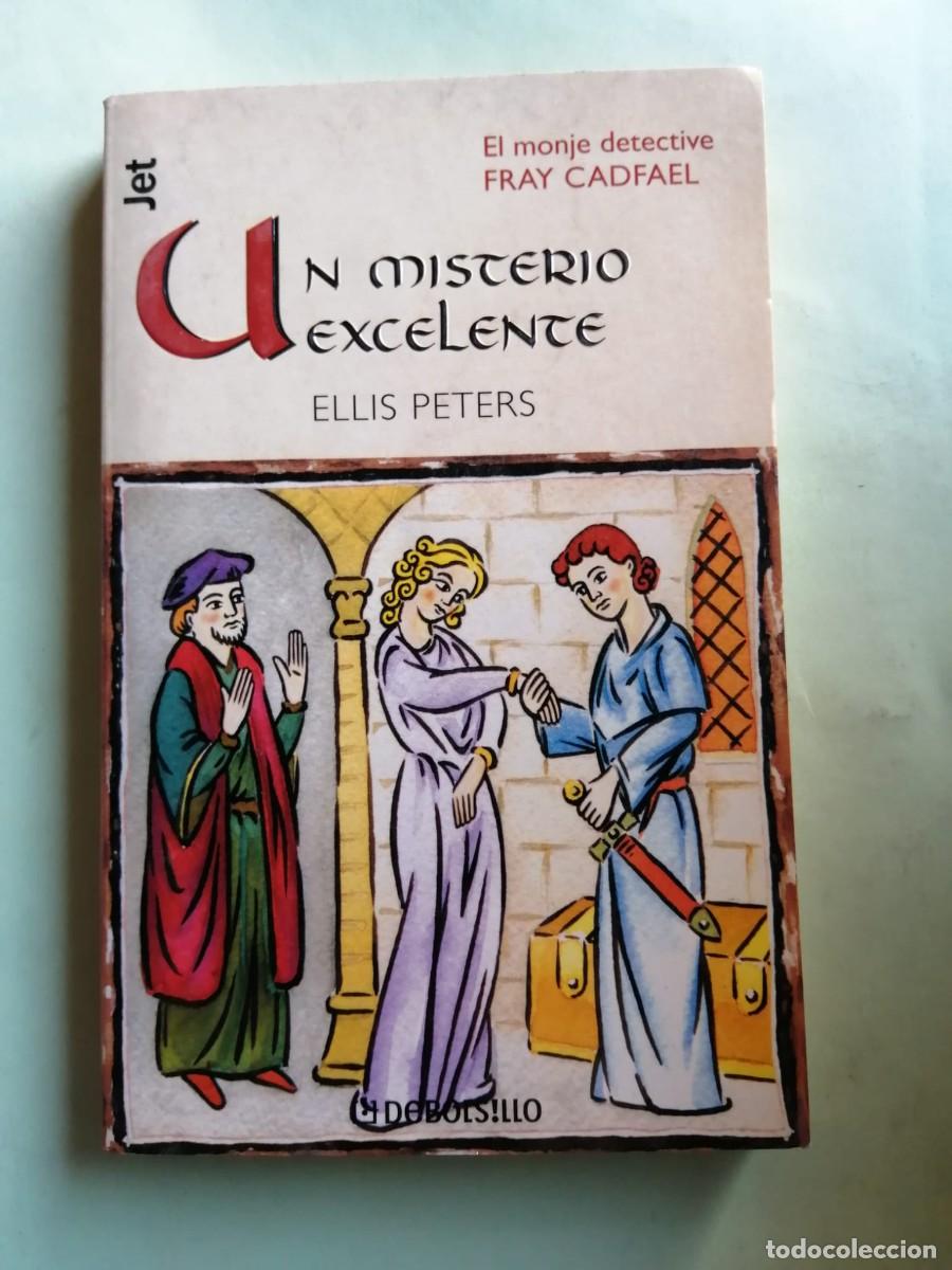 Libros de segunda mano: UN MISTERIO EXCELENTE (ELLIS PETERS)