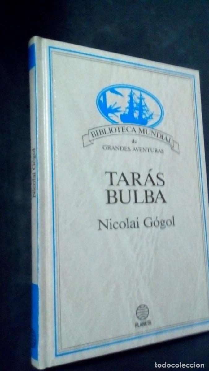 Libros de segunda mano: Taras bulba (BIBLIOTECA MUNDIAL DE GRANDES AVENTURAS) (PLANETA)