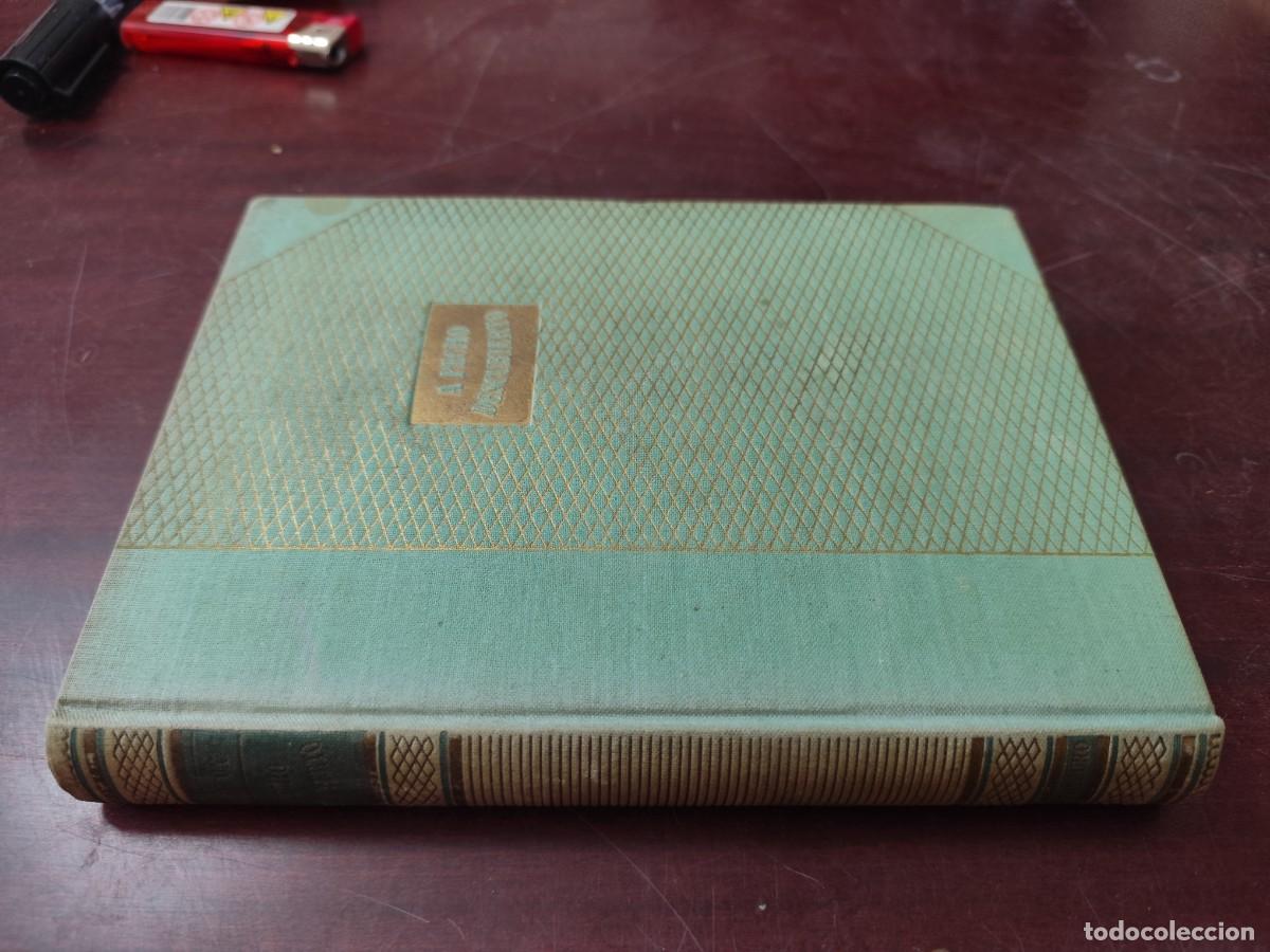 Libros de segunda mano: A PECHO DESCUBIERTO / JAMES HILTON / CJA 402 / LAURO