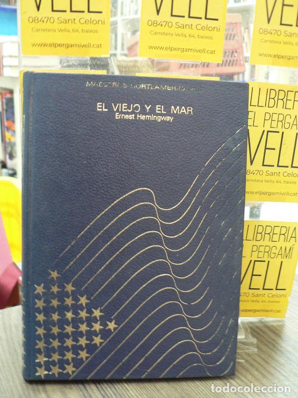 Libros de segunda mano: El Viejo y el Mar - Hemingway, Ernest - Editorial Planeta - 1974