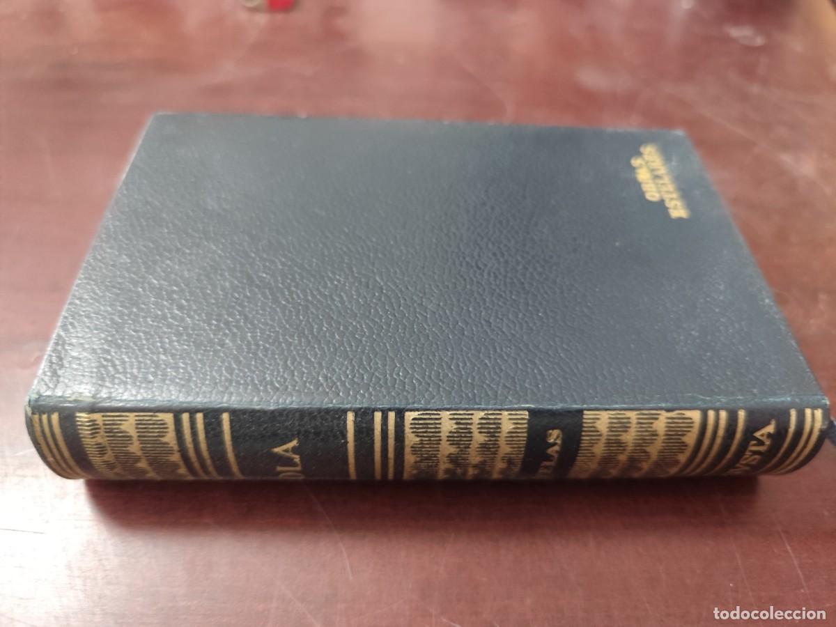 Libros de segunda mano: OBRAS ESTELARES, ZOLA / La taberna. Nan&aacute; / CJA 402 / AUGUSTA