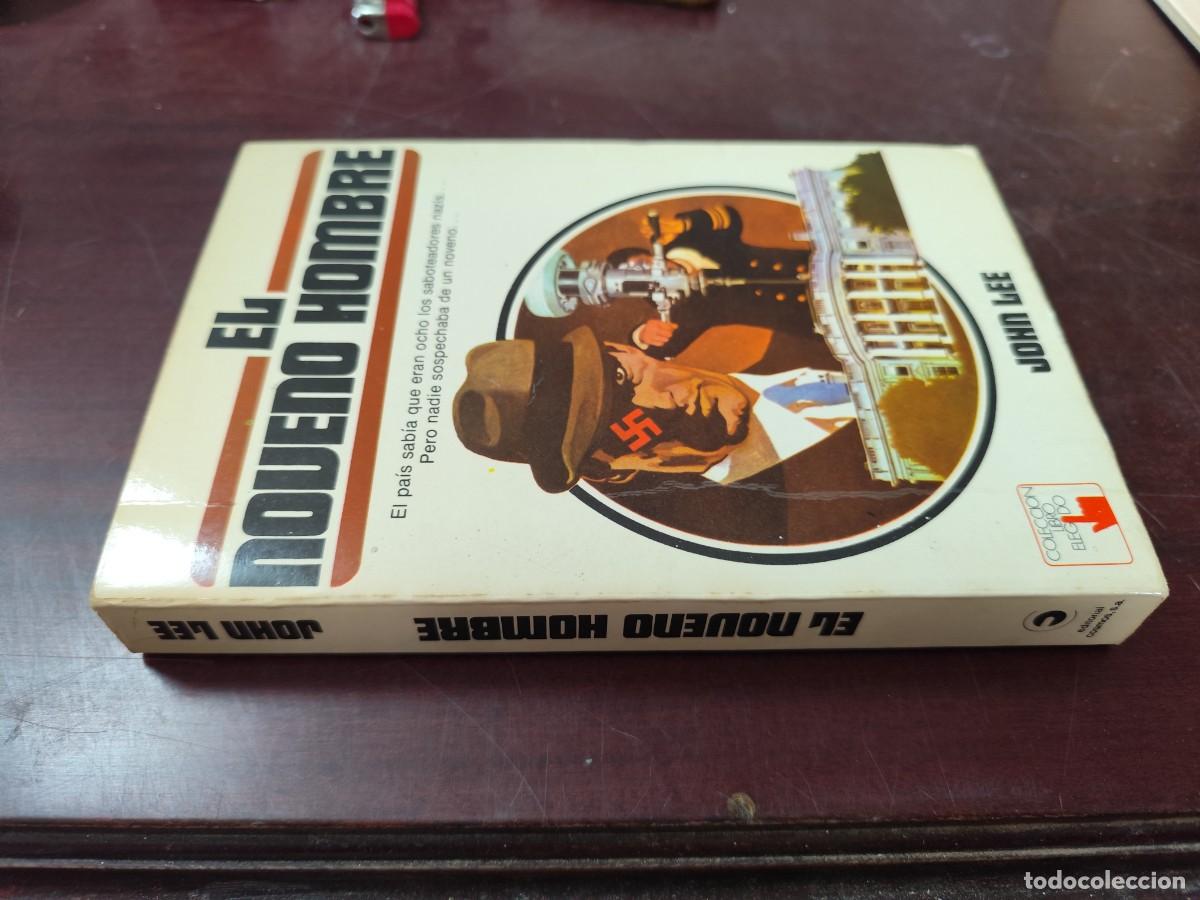 Libros de segunda mano: EL NOVENO HOMBRE / JOHN LEE / CJA 402 / COSMOS