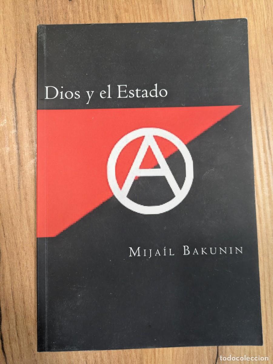 Gebrauchte B&uuml;cher: Dios y el Estado. Mijail Bakunin. Anarqu&iacute;a.
