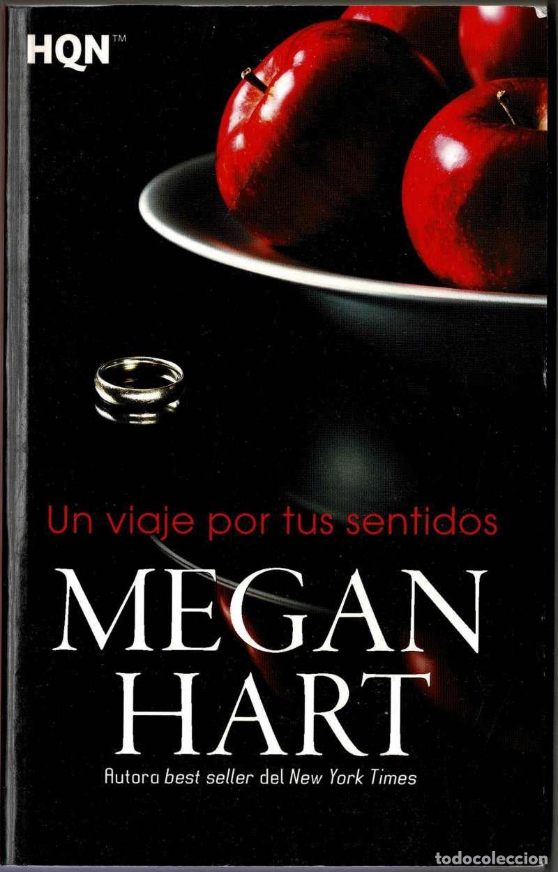 Libros de segunda mano: Un Viaje Por Tus Sentidos - Megan Hart