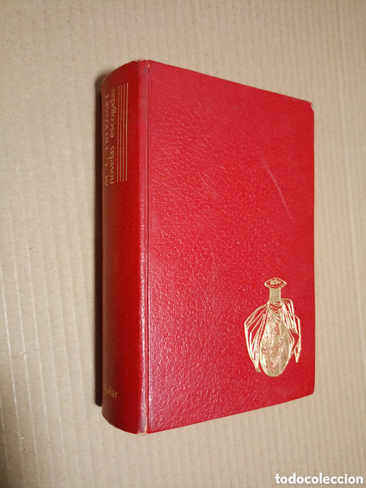 Livres d'occasion: Novelas Escogidas&rdquo; de Mignon G. Eberhart Editorial Aguilar