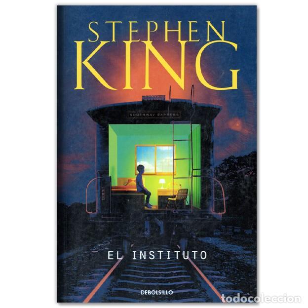 Libros de segunda mano: EL INSTITUTO Stephen King