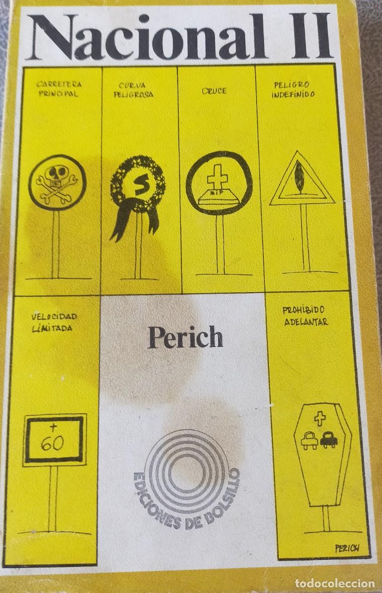 Livres d'occasion: LIBRO NACIONAL II DEL HUMORISTA PERICH